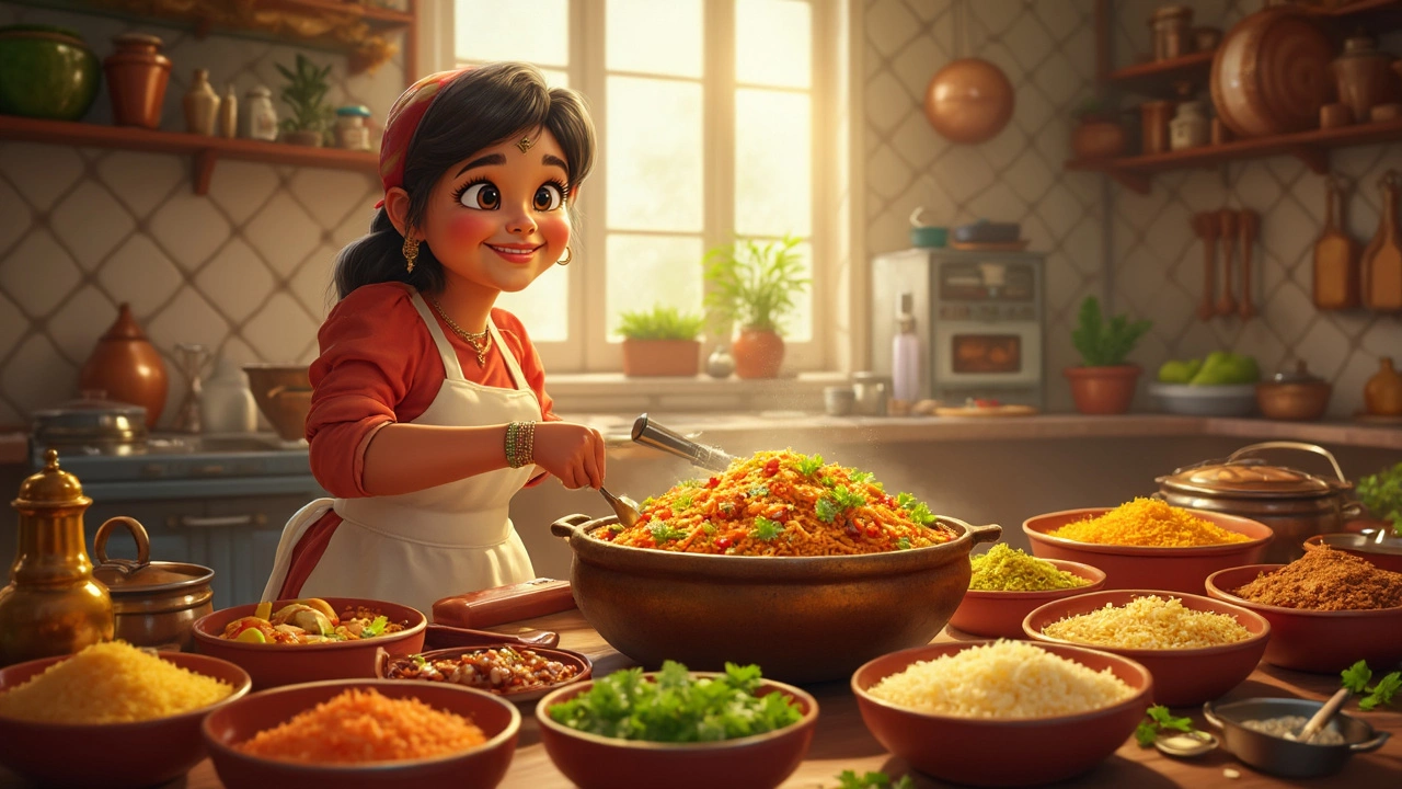 Biryani Without Meat: What Is It Called and How Do You Make It?