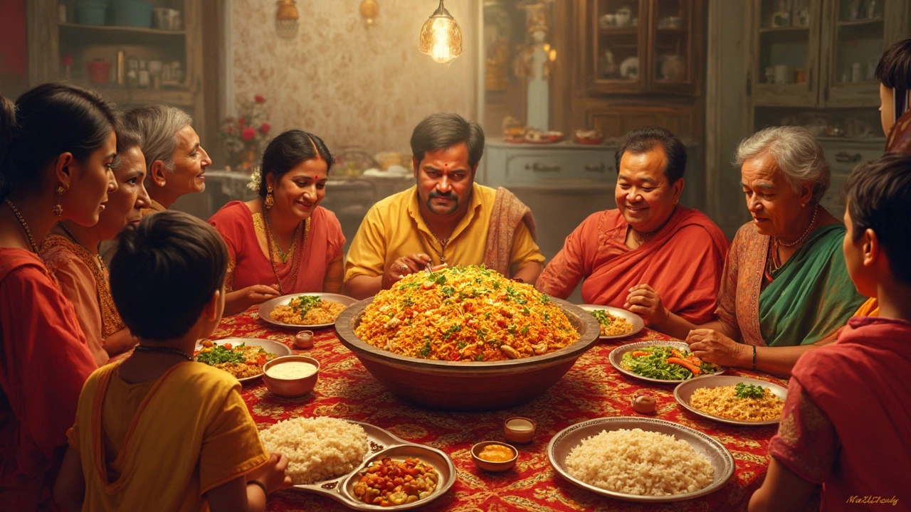 Key Tips for Flavor-Packed Veg Biryani
