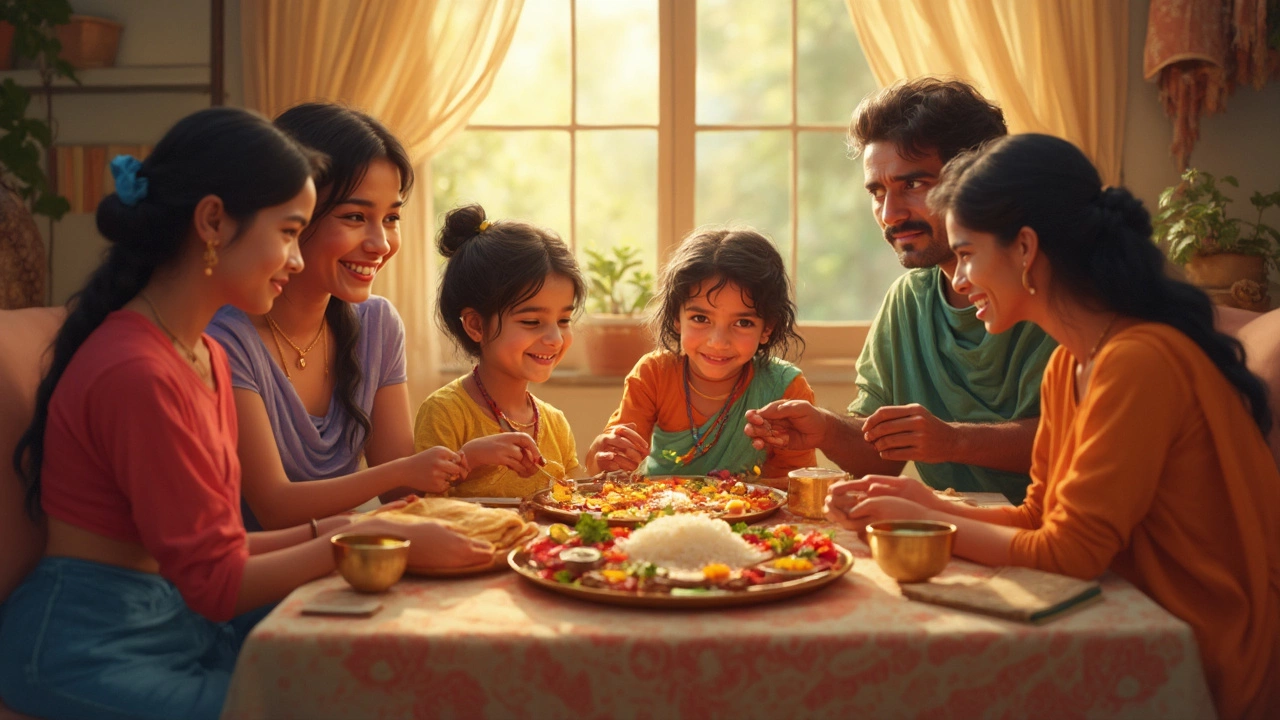 Most Common Indian Meal: What Do Indians Eat Every Day?