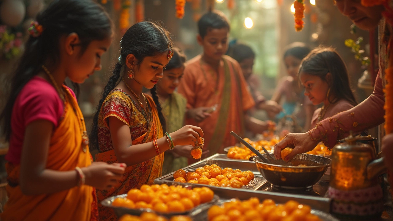 Most Popular Indian Sweet: Why Gulab Jamun Steals the Show