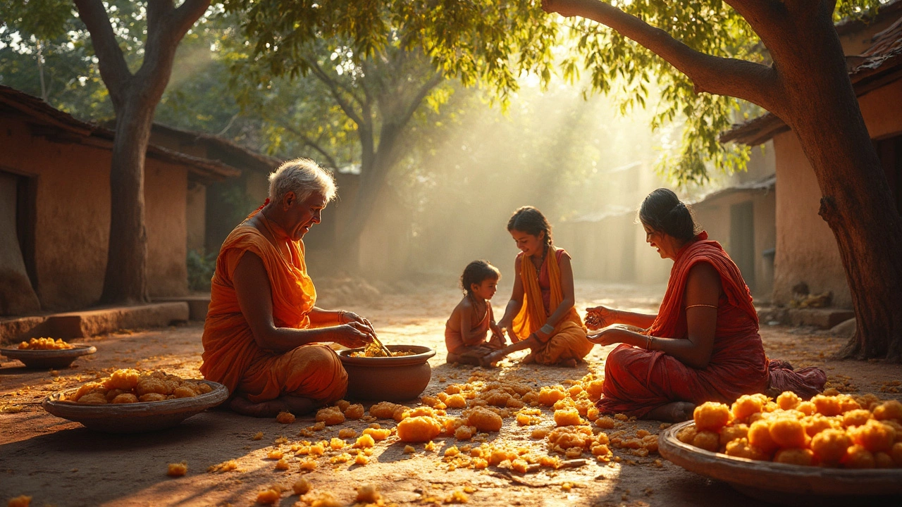 Oldest Candy in India: Tracing the Sweet Roots of Indian Sweets