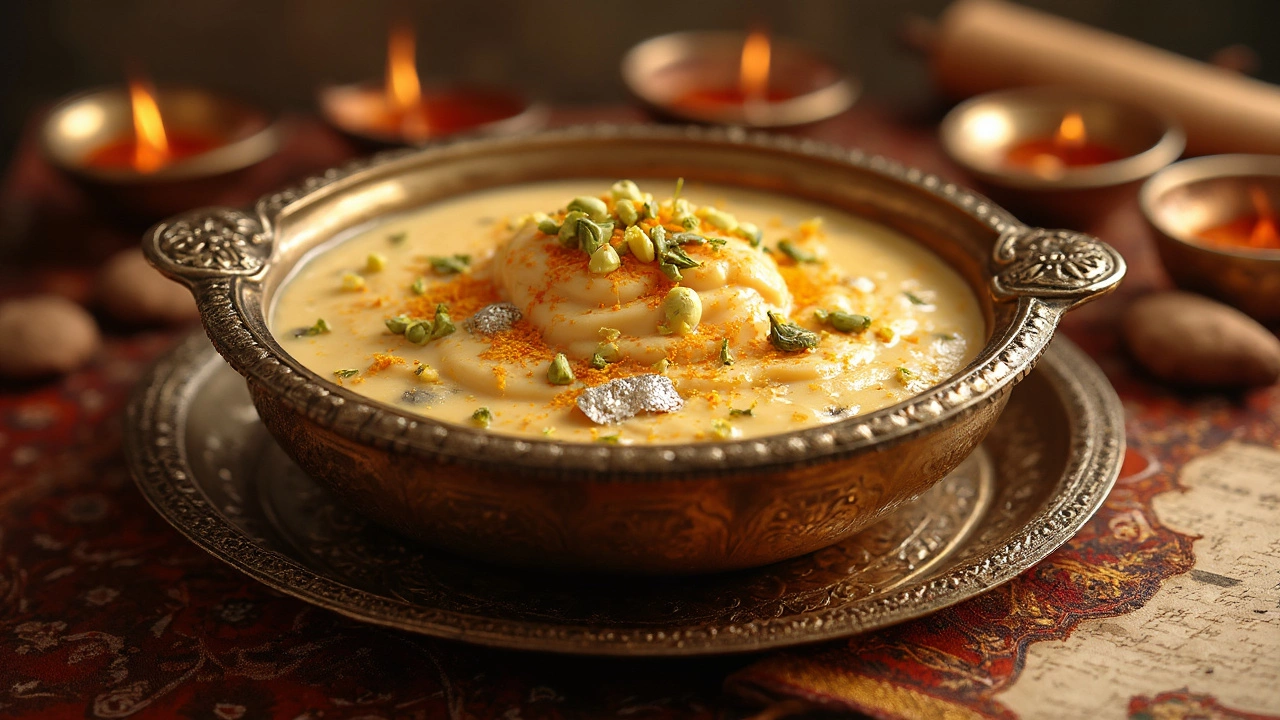 Oldest Indian Dessert: Unwrapping the History of Kheer