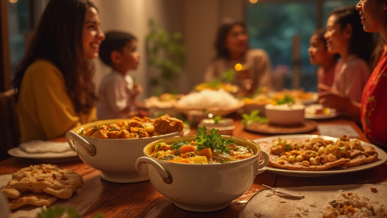 Other Gentle Curries for Beginners