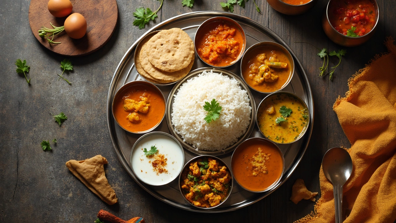 Staple Dishes and Why They Matter