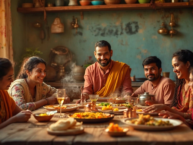 Best Indian Food for Dinner: Easy Recipes for Flavorful Nights