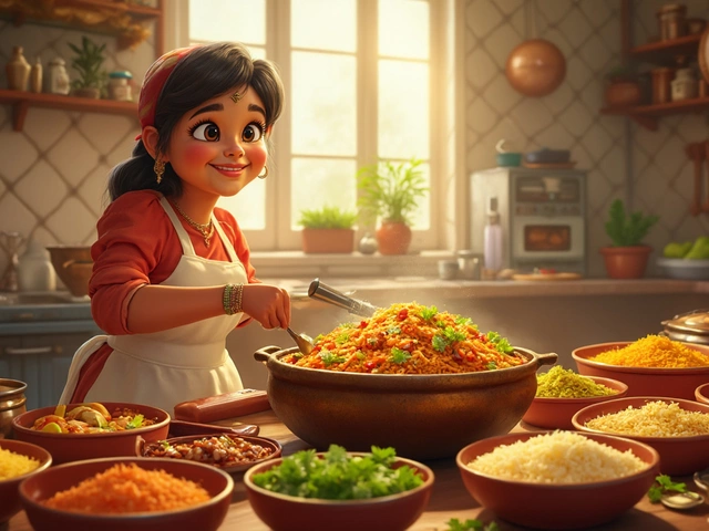 Biryani Without Meat: What Is It Called and How Do You Make It?