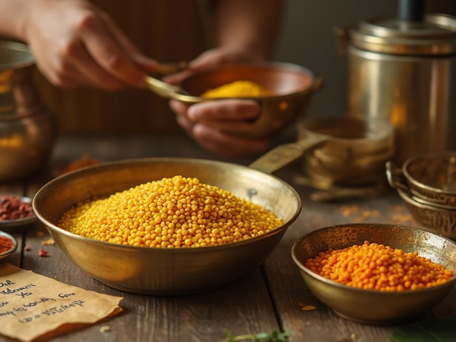 How Much Dal is Enough for 2 People? Your Simple Serving Guide