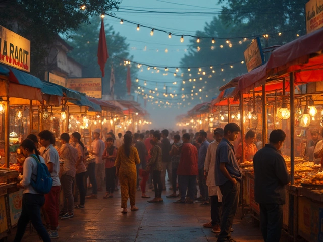 Is it Illegal to Eat Steak in India? Street Food Rules Unpacked