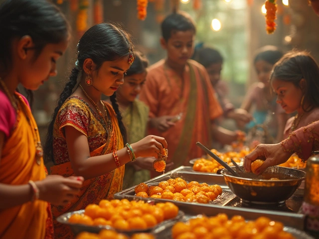Most Popular Indian Sweet: Why Gulab Jamun Steals the Show