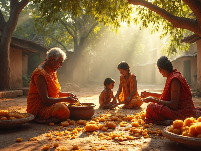 Oldest Candy in India: Tracing the Sweet Roots of Indian Sweets