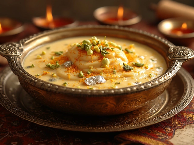 Oldest Indian Dessert: Unwrapping the History of Kheer