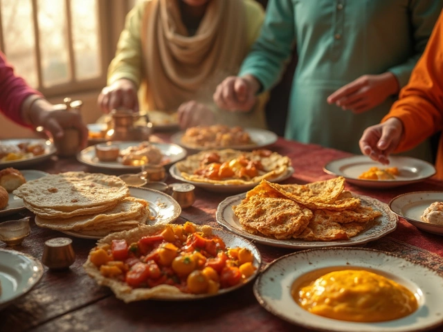 What Do Pakistanis Eat for Breakfast? Classic Morning Foods Explained