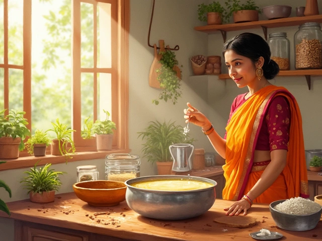 Why Is Baking Soda Added to Dosa Batter? Science & Tips Inside
