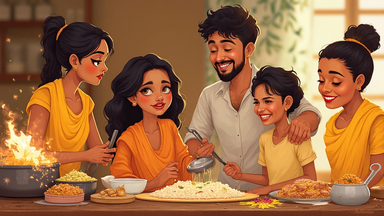Tips and Tricks from Biryani Pros