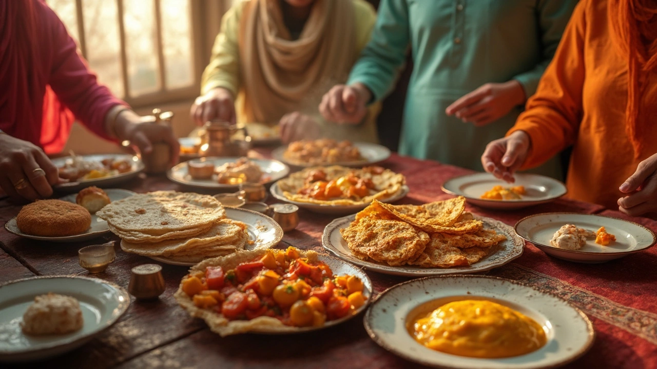 What Do Pakistanis Eat for Breakfast? Classic Morning Foods Explained