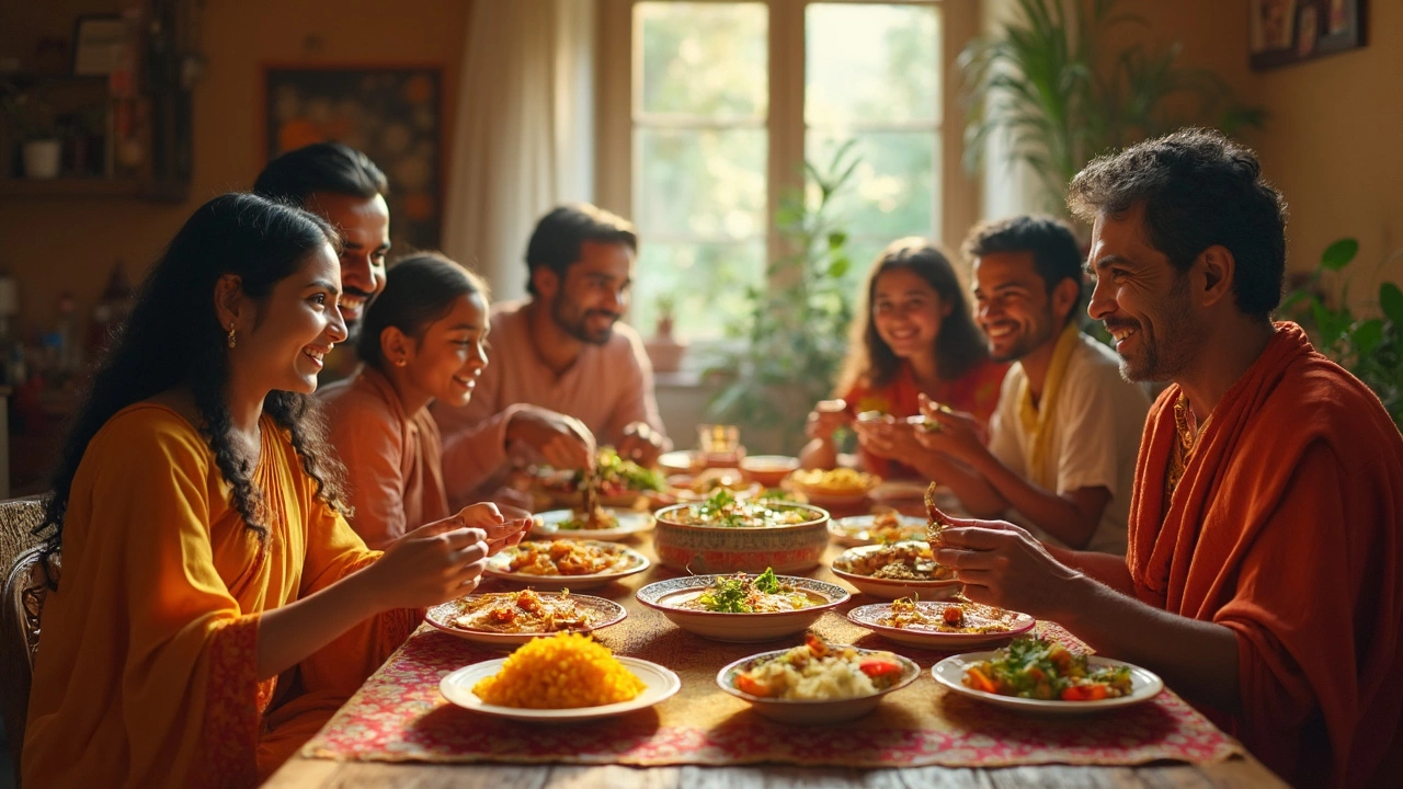 What to Eat in India If You Don't Like Spicy Food: Mild Yet Flavorful Options