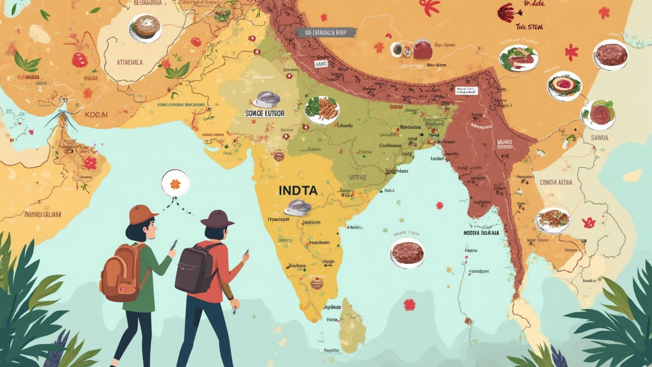 What You’ll Find on Indian Streets