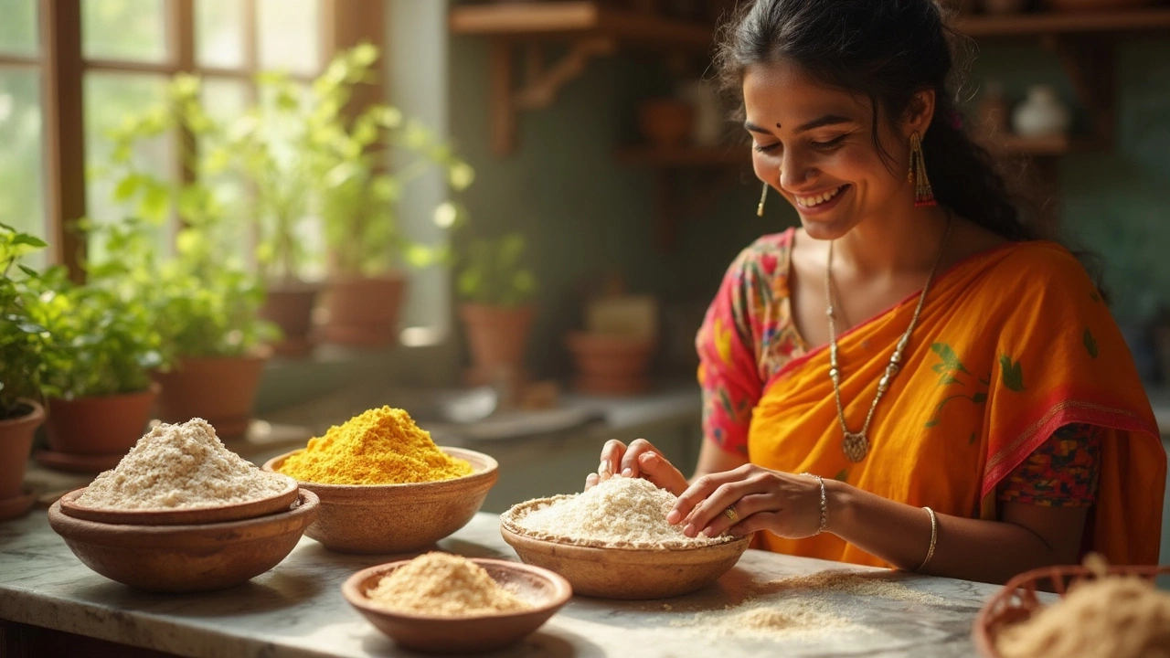 Best Flour for Soft and Tasty Roti: Choosing the Right One for You