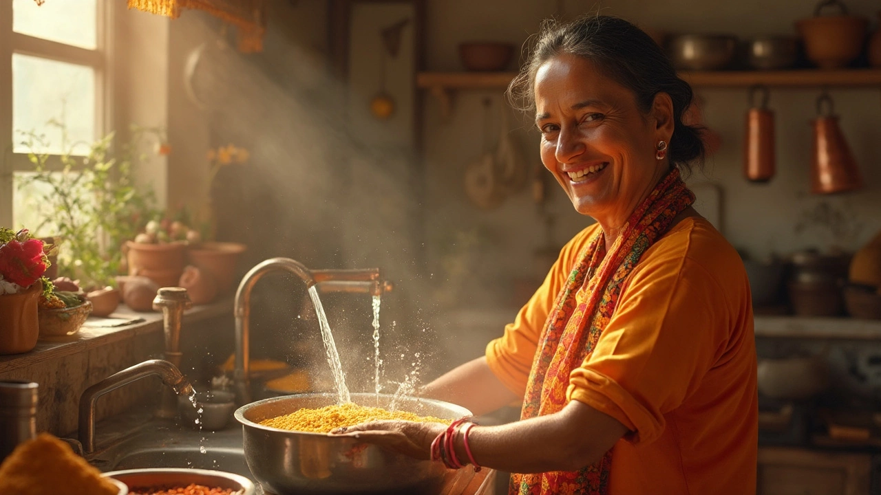 Do You Need to Rinse Dal? The Answer Might Surprise You