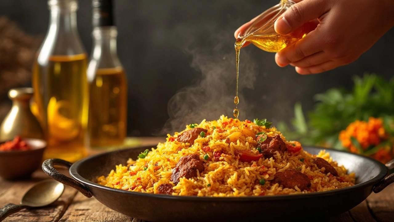 Health, Flavor, and Regional Preferences