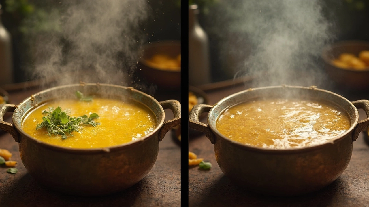 Quick Tips for Perfect Dal