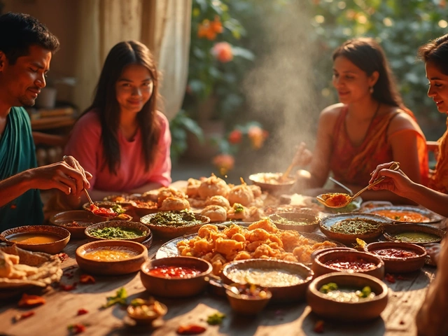 Best Ways to Eat Chutney: Delicious Pairings, Cultural Traditions, and Unique Tips