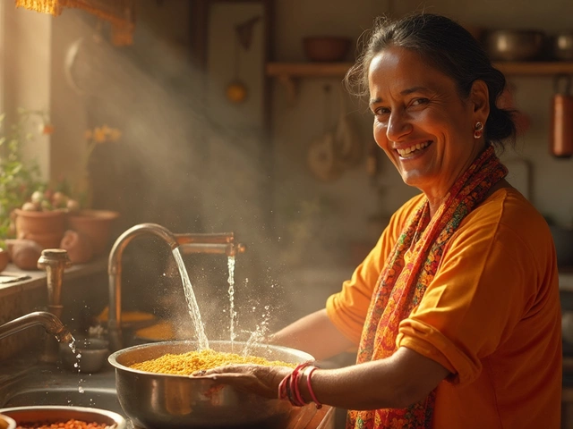 Do You Need to Rinse Dal? The Answer Might Surprise You