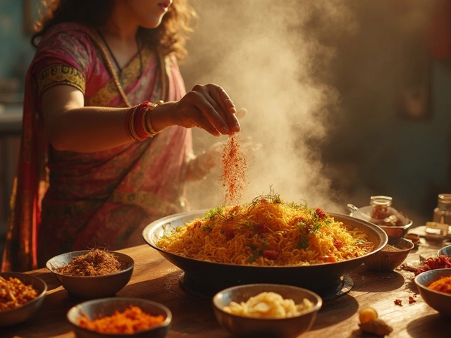 Secret Ingredient for Biryani: What Really Makes It Special?