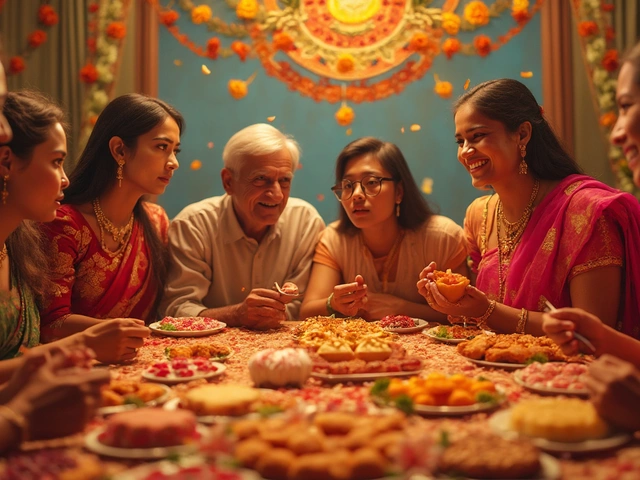 What Nationality Eats the Most Sweets? Surprising Truths and Indian Sweets Inspiration