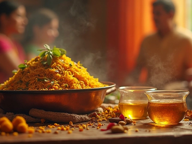 Which Oil Is Best for Biryani? Find Out What Really Works
