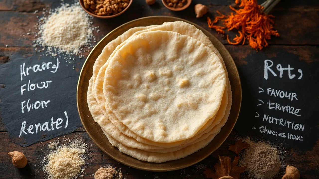 Tips and Tricks for Softer, Tastier Roti