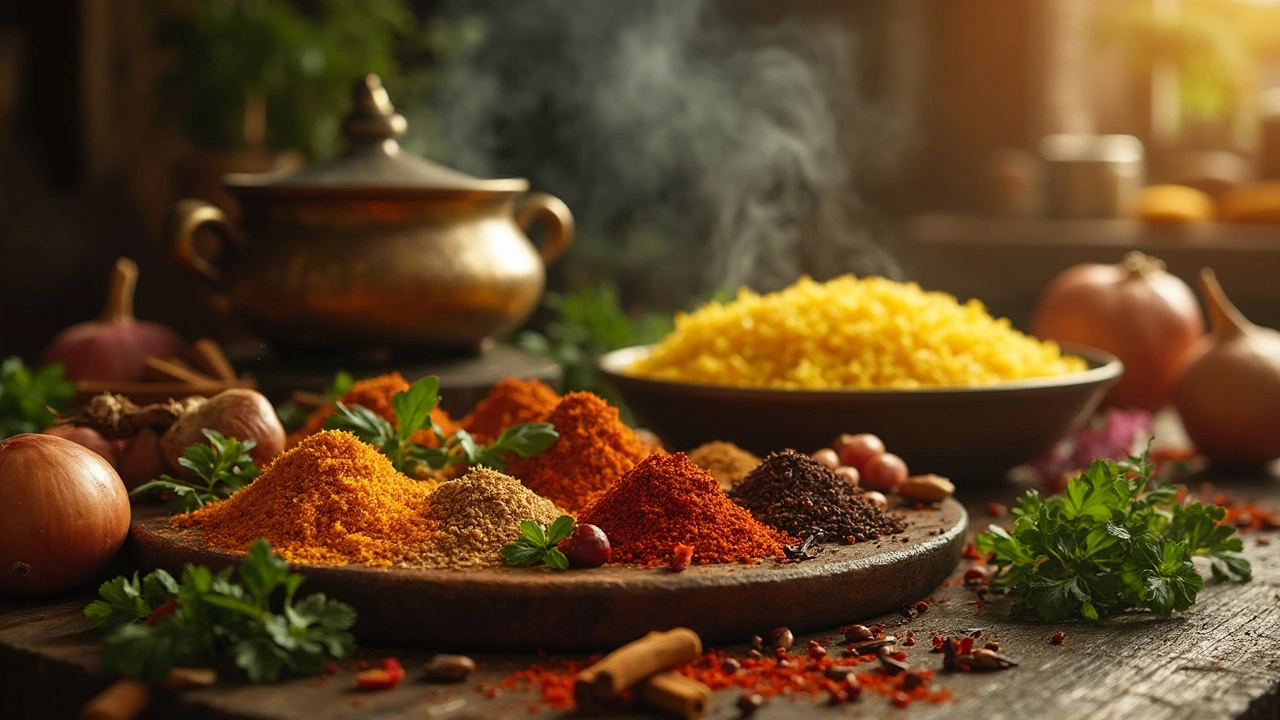 Why Is Biryani So Delicious? Inside the Taste, Spices, and Secrets
