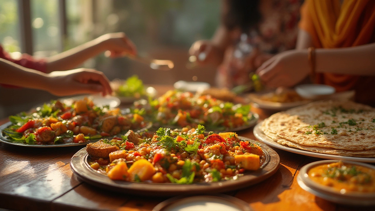 Healthiest Indian Food to Order: Nutritious Choices from Indian Cuisine