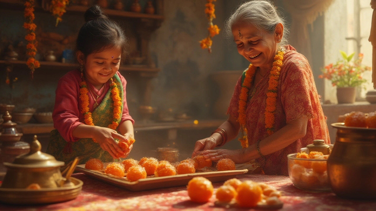 India's Most Popular Sweet: Why Gulab Jamun Rules Every Occasion