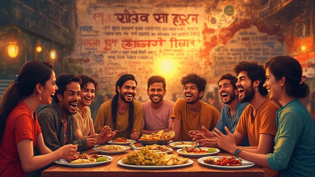 Indian Curry Slang: Fun Nicknames and Popular Lingo Explained