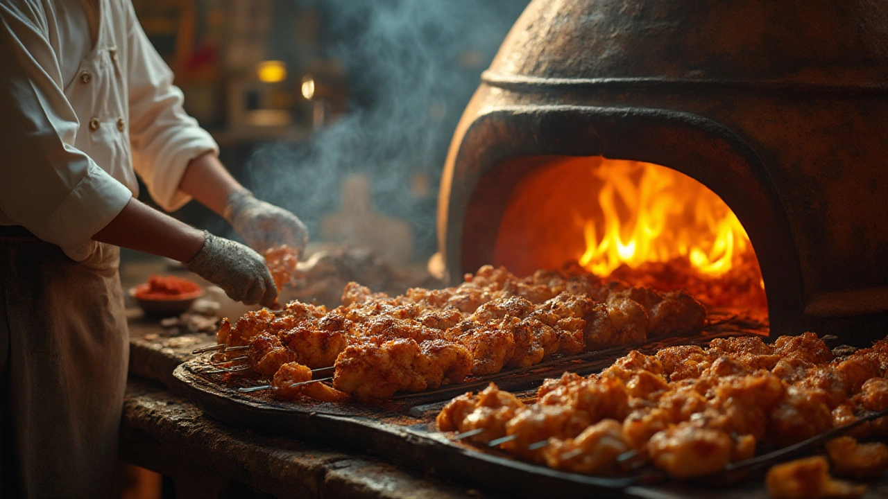 Is Tandoori Chicken Grilled or Fried? True Cooking Method, Explained