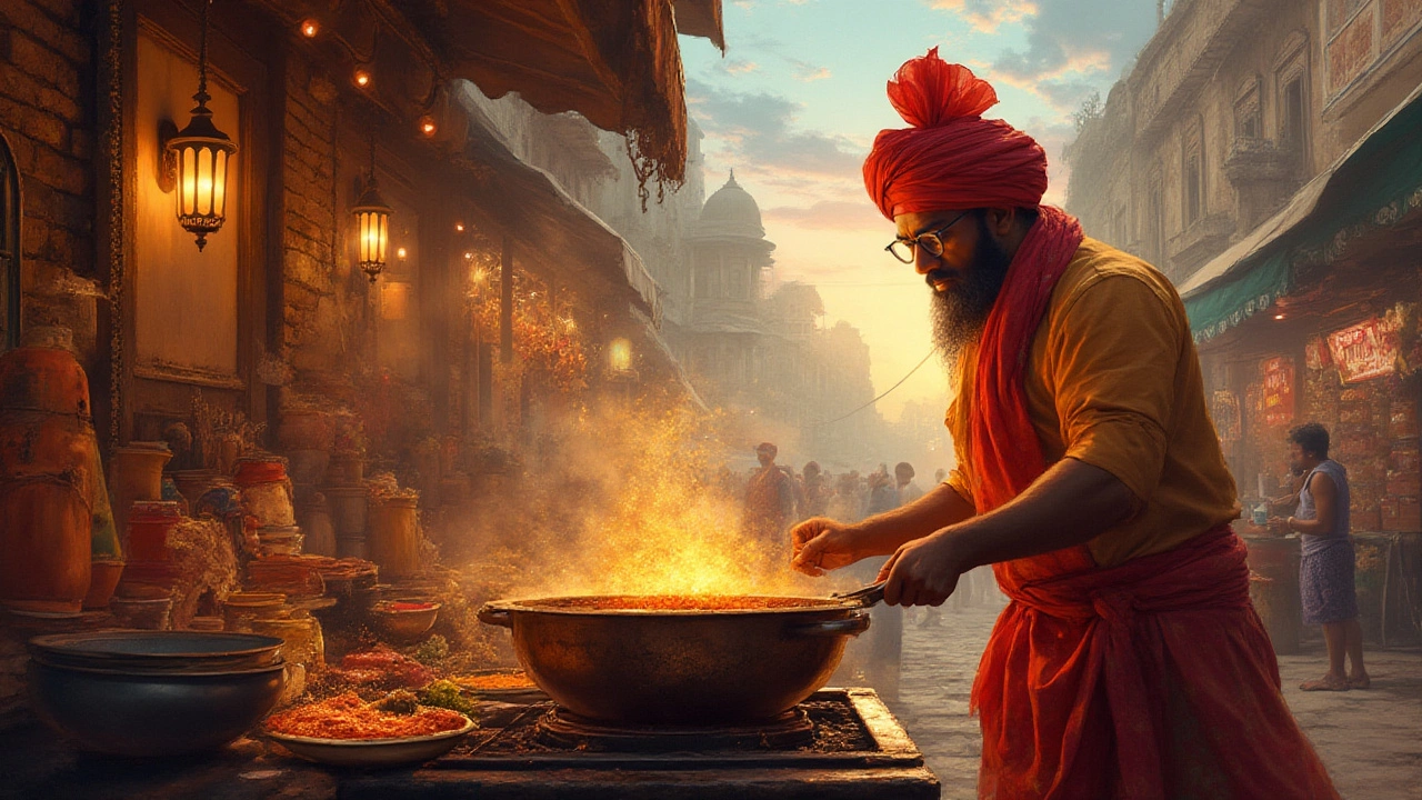 Is Tikka Masala Really Indian Curry? Origins, Differences & Secrets