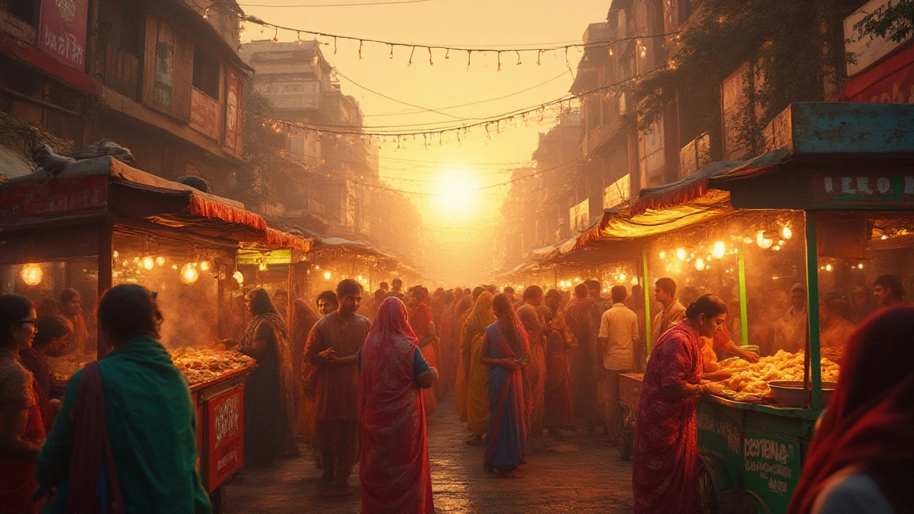 Most Popular Street Food in India: Best-Selling Snacks and Local Favorites