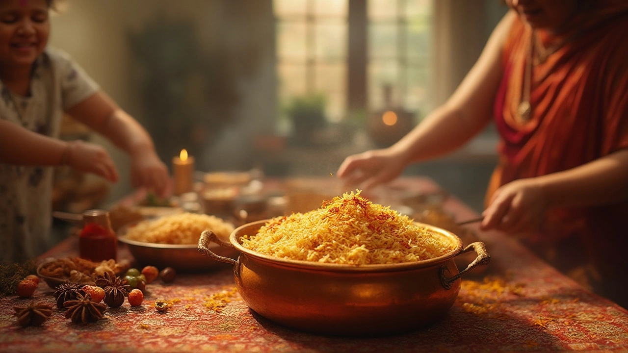 Perfect Biryani Recipe: How to Make Authentic Biryani at Home