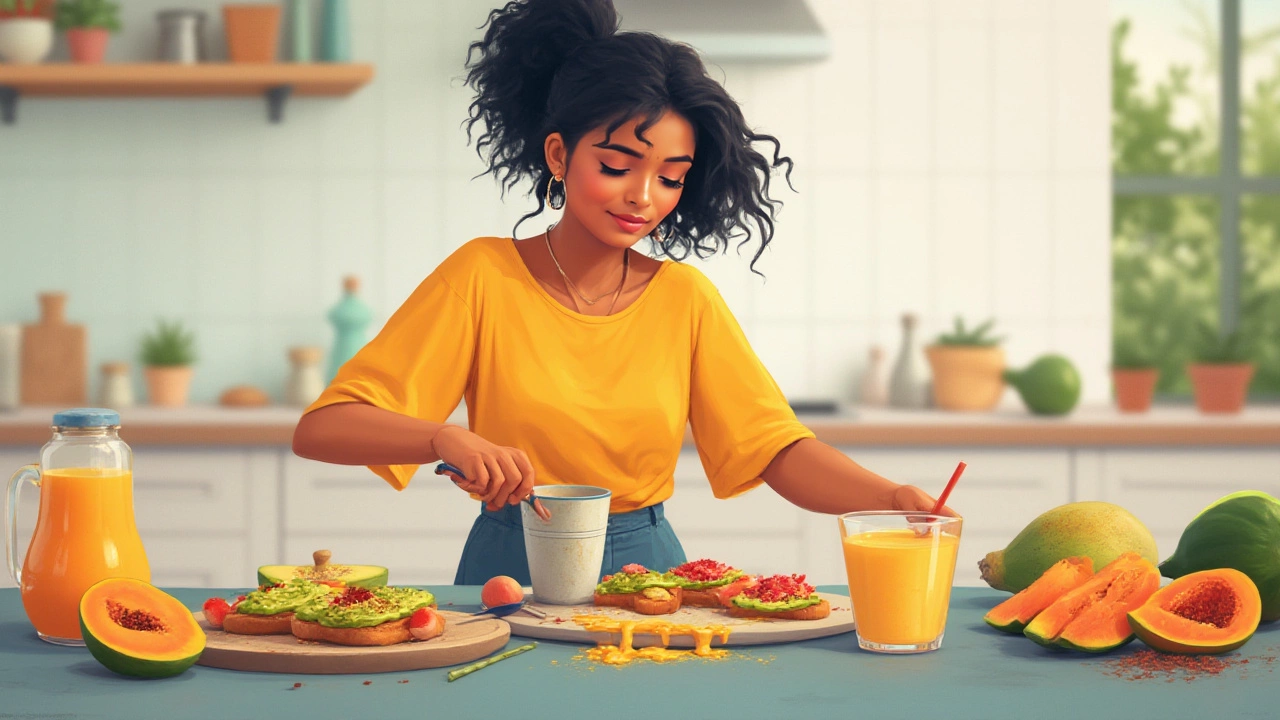 Quick Breakfast Ideas Around the World