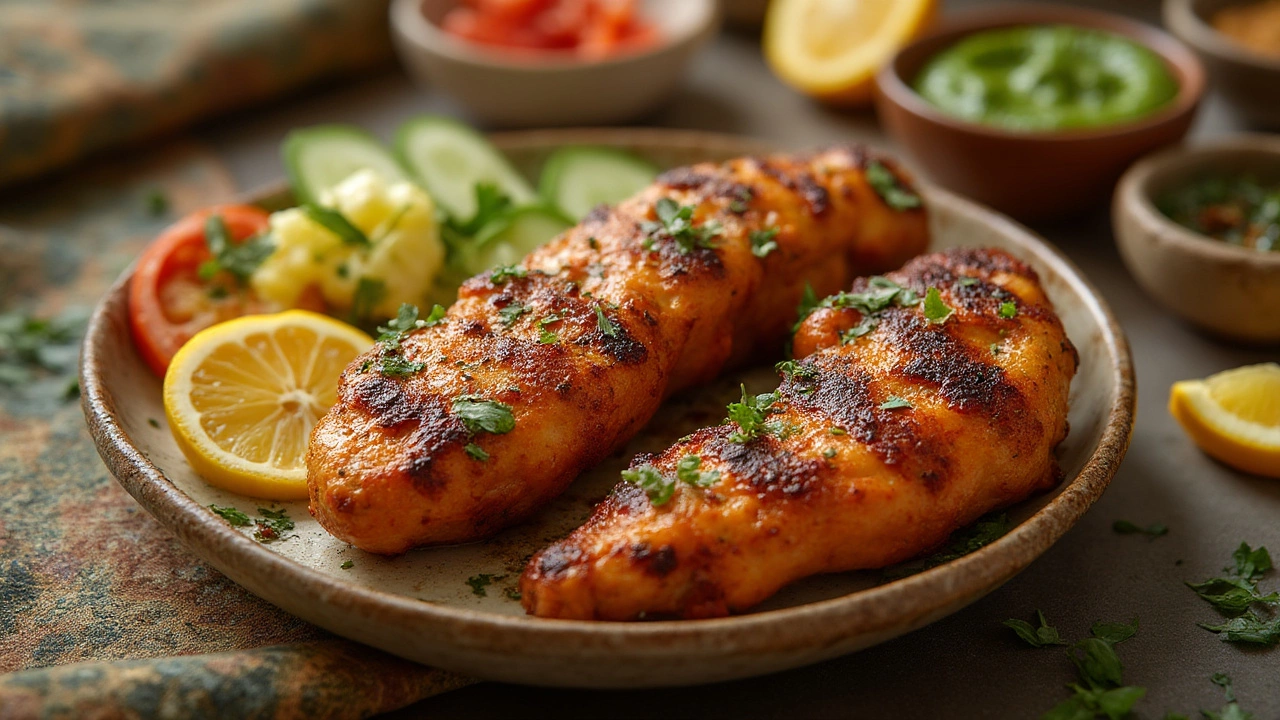 Tandoori Chicken and Diabetes: The Science