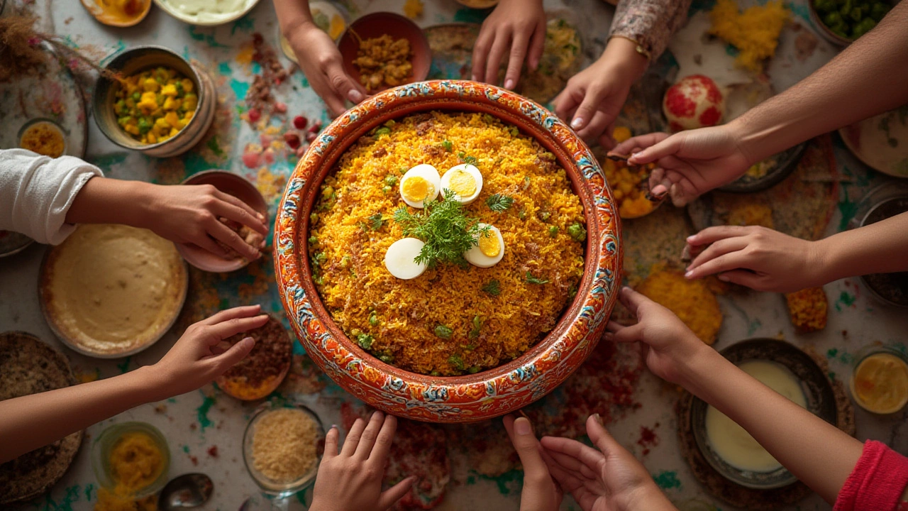 The Heartbeat: Spice Blends, Marination & Meat Secrets