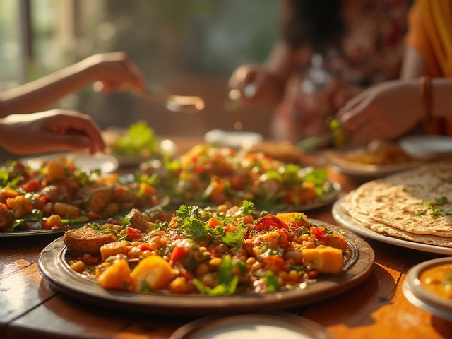 Healthiest Indian Food to Order: Nutritious Choices from Indian Cuisine