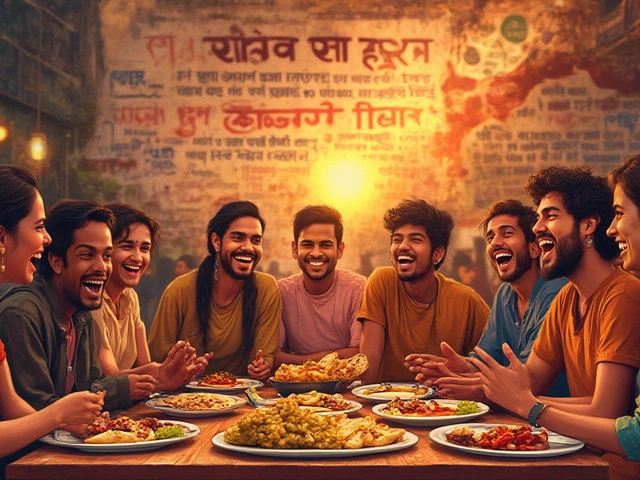 Indian Curry Slang: Fun Nicknames and Popular Lingo Explained