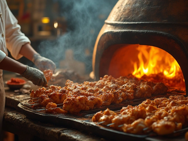 Is Tandoori Chicken Grilled or Fried? True Cooking Method, Explained
