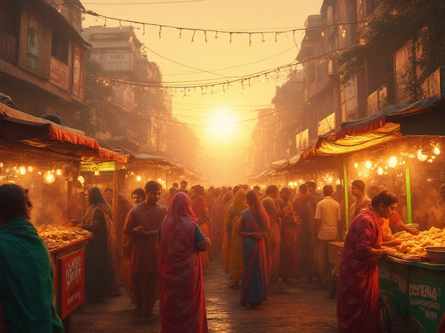 Most Popular Street Food in India: Best-Selling Snacks and Local Favorites