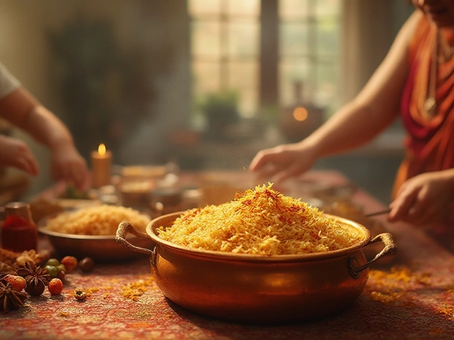 Perfect Biryani Recipe: How to Make Authentic Biryani at Home