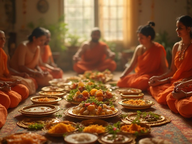 Why Do Hindus Not Eat Pork? Indian Food Beliefs and Traditions Explained