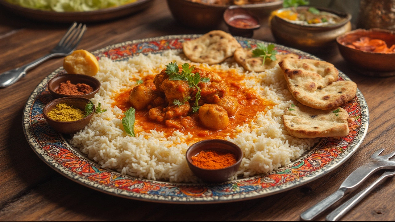 What Actually Makes a Curry, and Where Does Tikka Masala Fit?