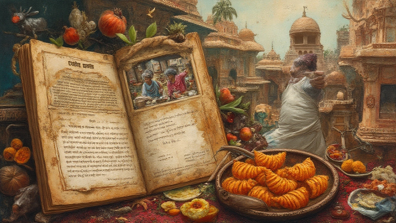 What This Means for Today’s Indian Cuisine and Identity